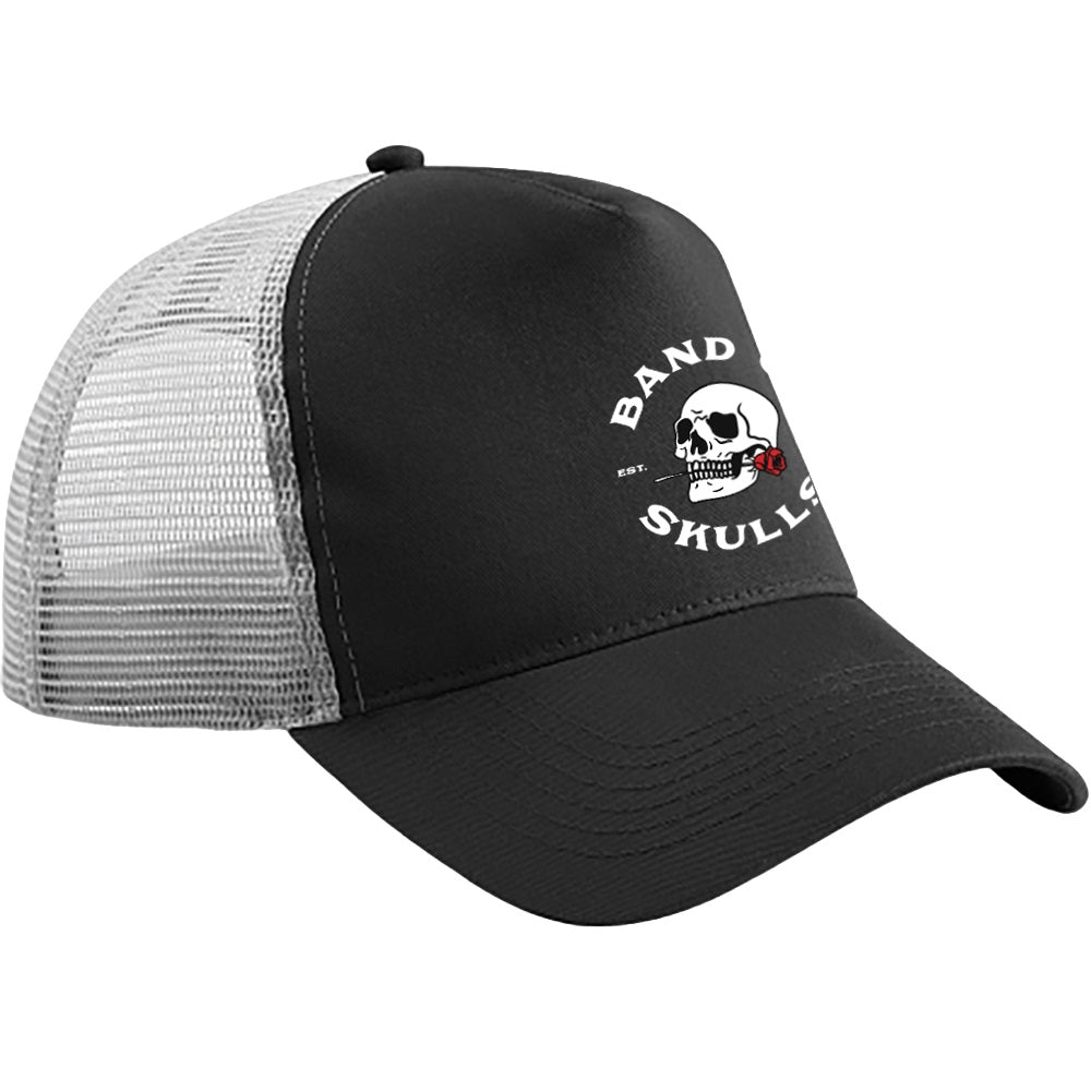 Skull Trucker Cap