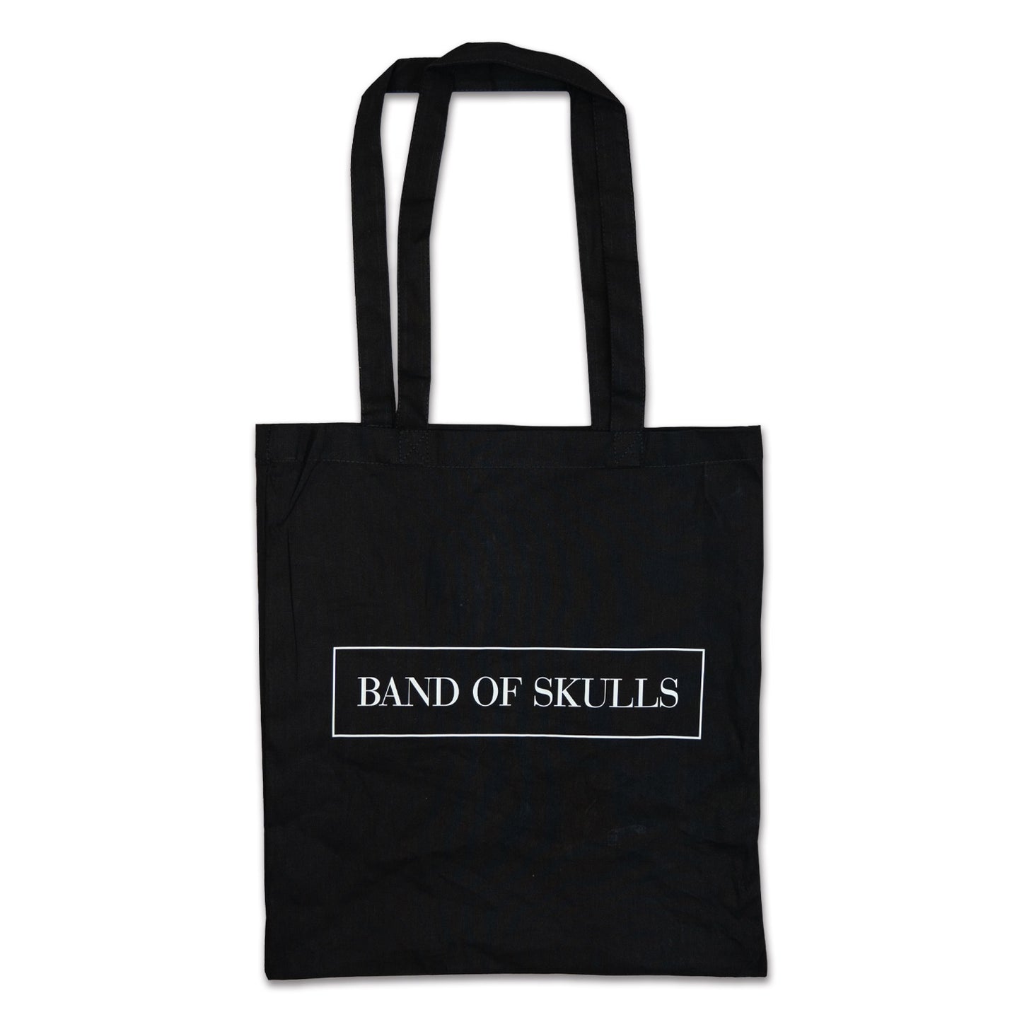 Band of Skulls Tote Bag