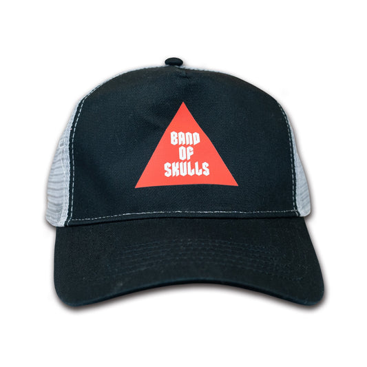 Band of Skulls Trucker Hat