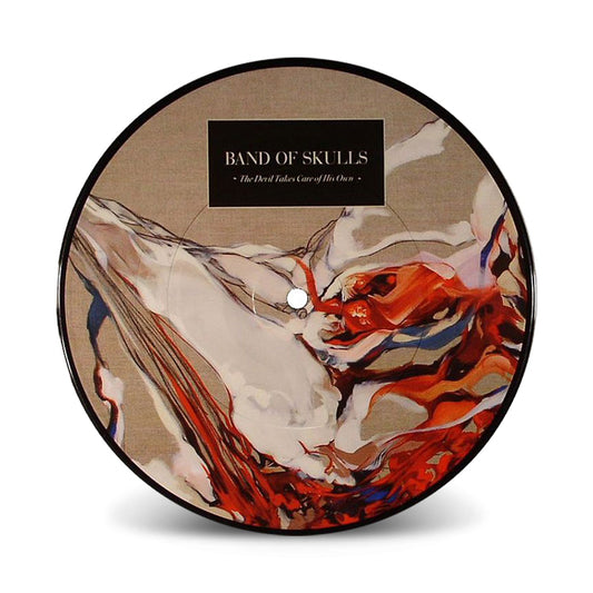 The Devil Takes Care Of His Own - 7" Picture Disc Vinyl