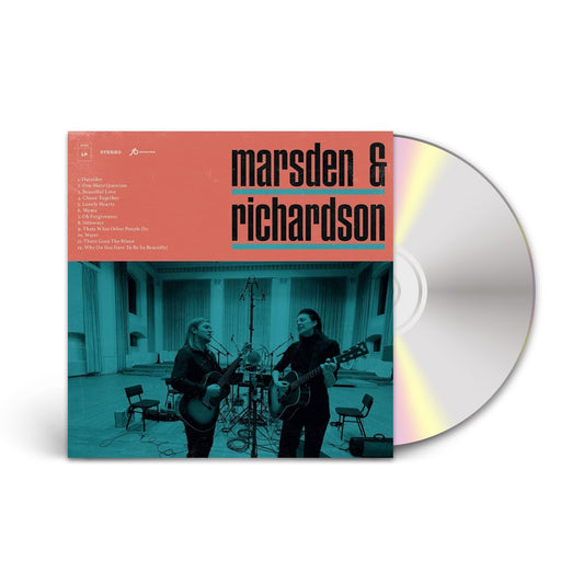 Marsden & Richardson- CD