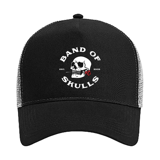 Skull Trucker Cap