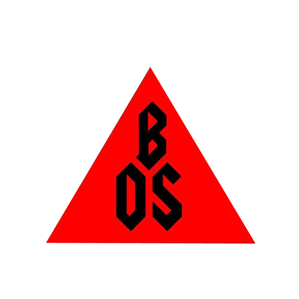 Triangle Sticker